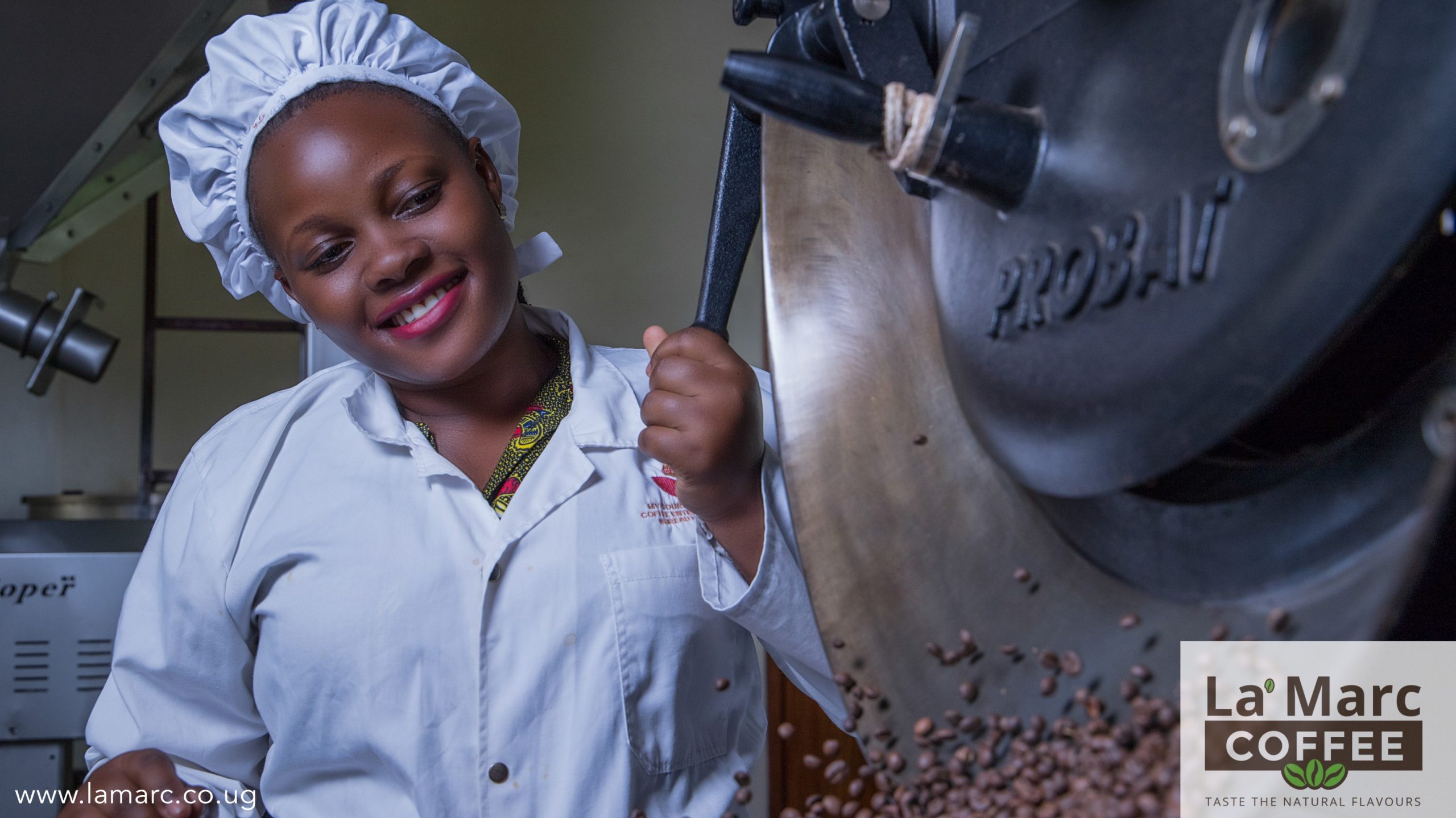 Coffee roasting